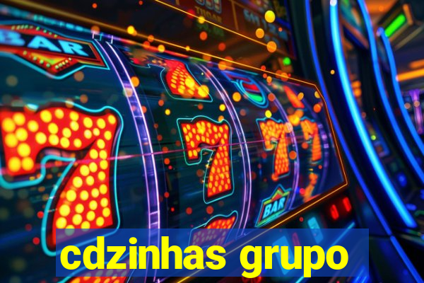 cdzinhas grupo