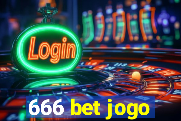 666 bet jogo