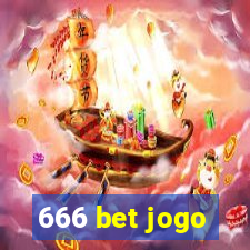 666 bet jogo