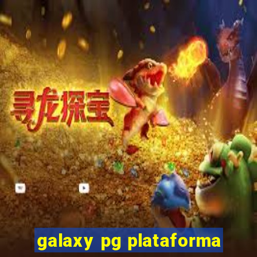 galaxy pg plataforma