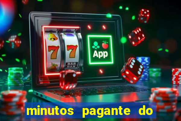 minutos pagante do fortune rabbit