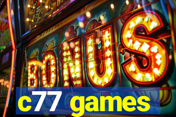 c77 games