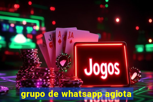 grupo de whatsapp agiota