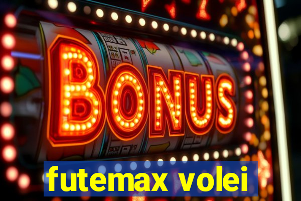 futemax volei