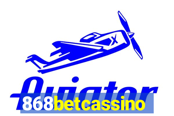 868betcassino