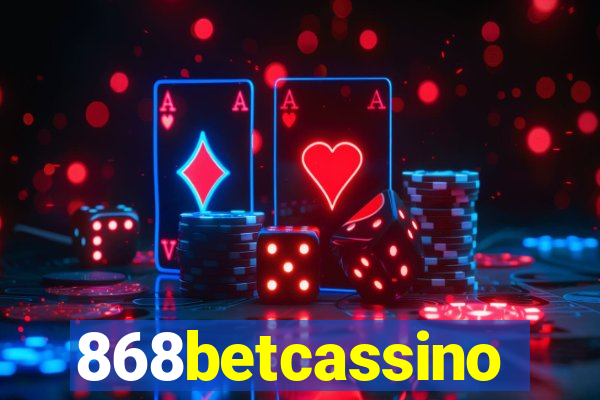 868betcassino