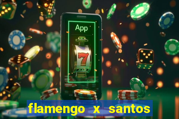 flamengo x santos 2011 jogo completo
