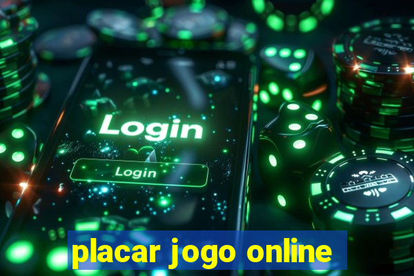 placar jogo online