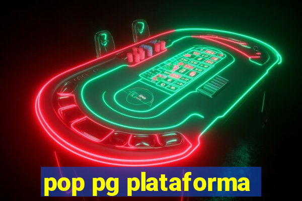 pop pg plataforma