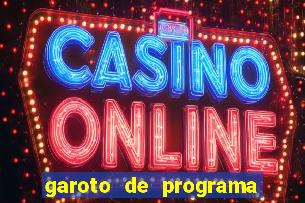 garoto de programa em porto de galinhas