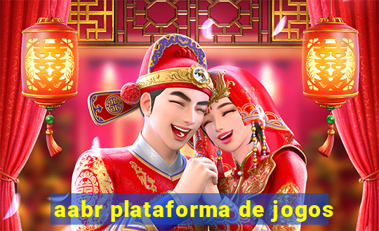 aabr plataforma de jogos