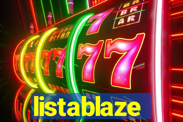 listablaze