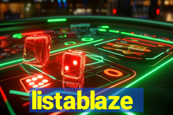 listablaze