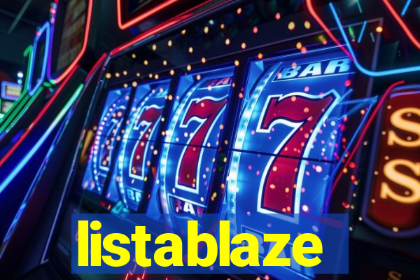 listablaze