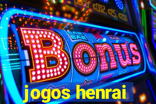 jogos henrai