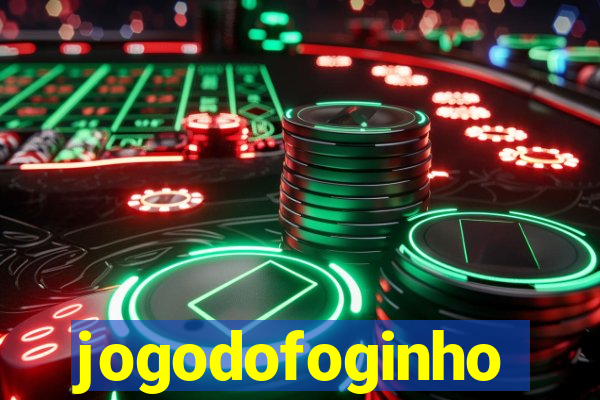 jogodofoginho