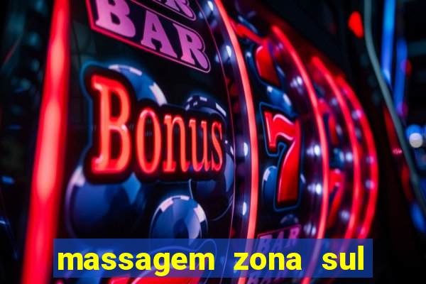 massagem zona sul porto alegre