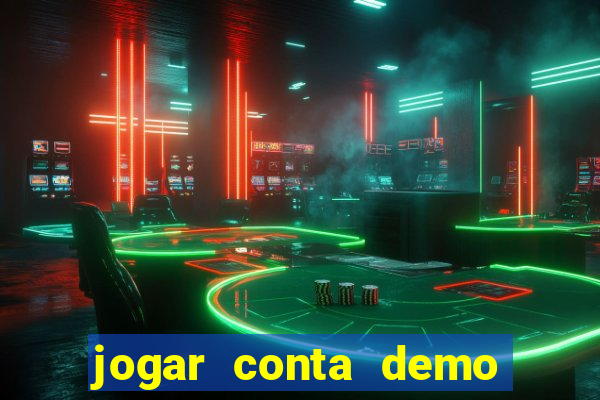 jogar conta demo fortune tiger