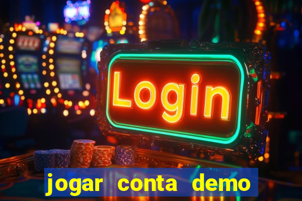 jogar conta demo fortune tiger
