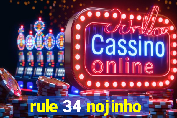 rule 34 nojinho