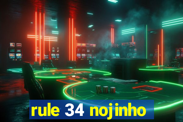 rule 34 nojinho
