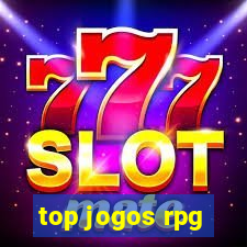 top jogos rpg