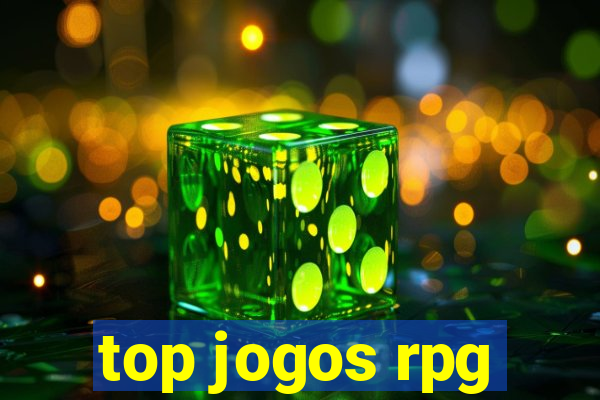 top jogos rpg