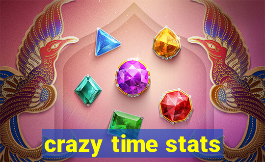 crazy time stats