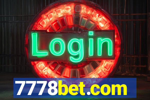 7778bet.com