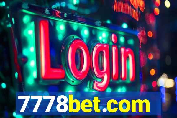 7778bet.com