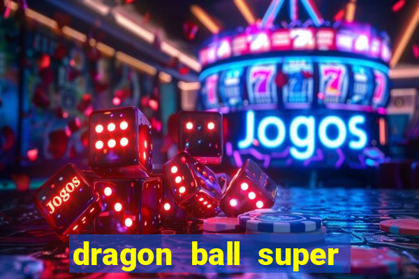 dragon ball super super hero dublado download