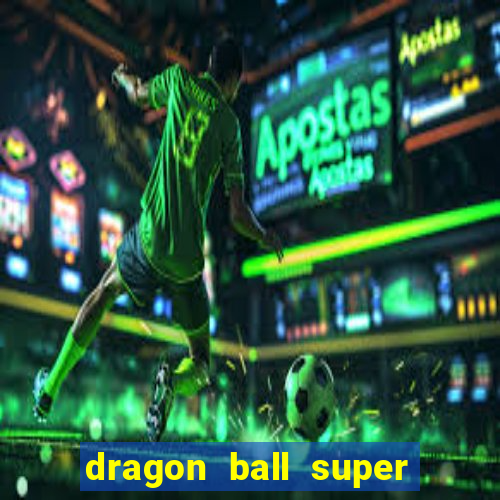 dragon ball super super hero dublado download