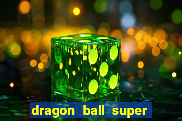 dragon ball super super hero dublado download