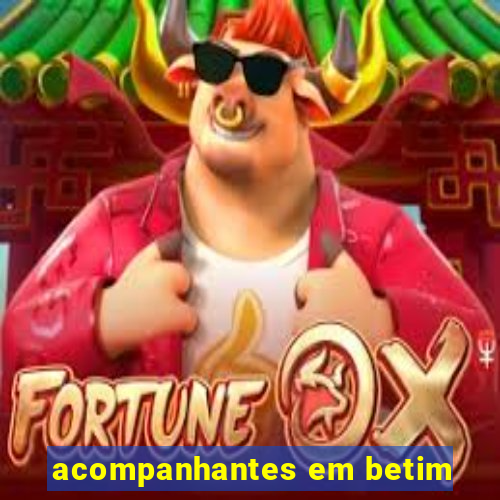acompanhantes em betim