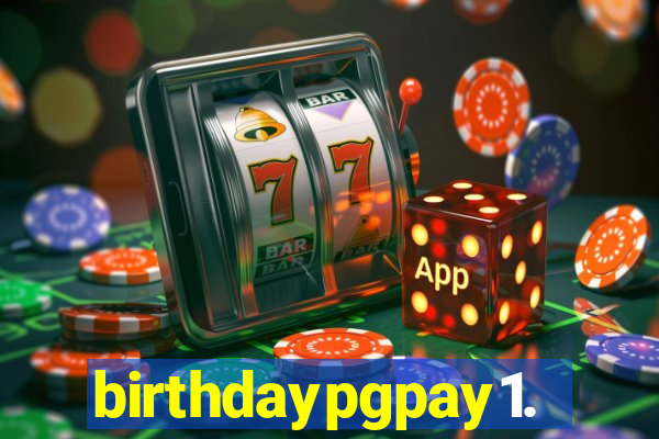 birthdaypgpay1.com