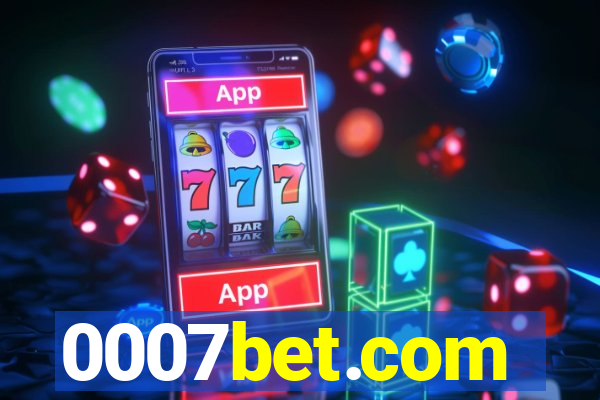 0007bet.com