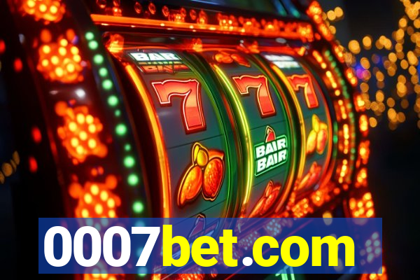 0007bet.com