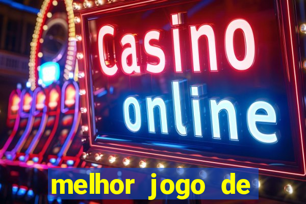 melhor jogo de buraco online