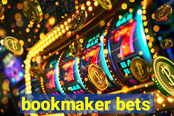 bookmaker bets