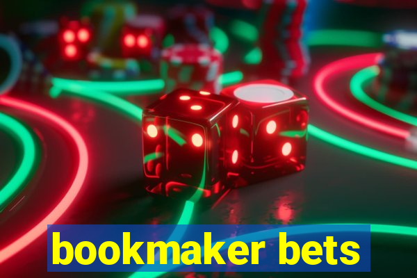 bookmaker bets