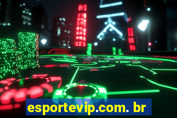 esportevip.com. br