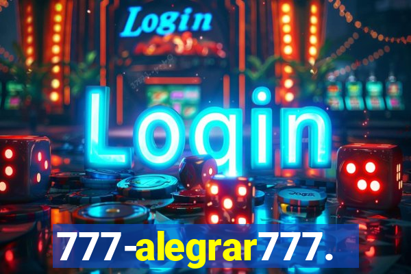 777-alegrar777.cc