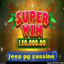 jeep pg cassino