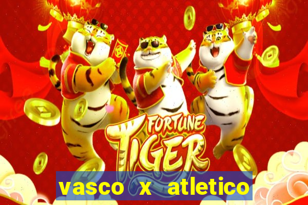 vasco x atletico mg palpites