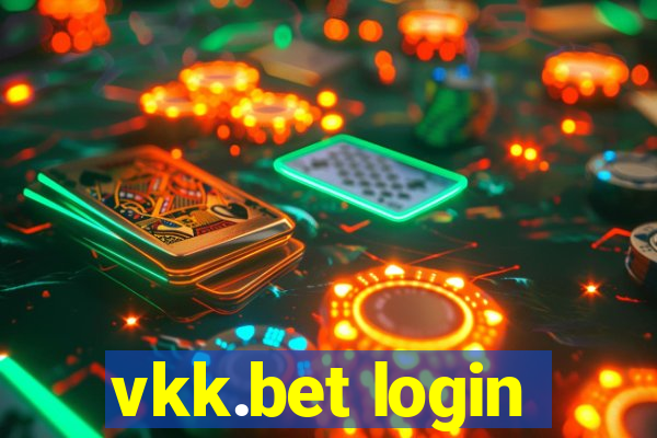 vkk.bet login