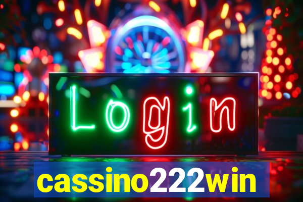cassino222win