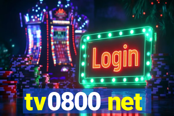 tv0800 net