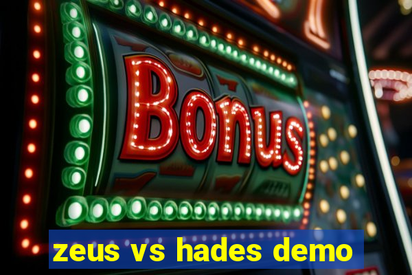 zeus vs hades demo