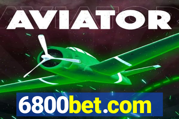 6800bet.com