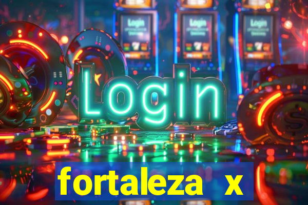 fortaleza x flamengo palpite
